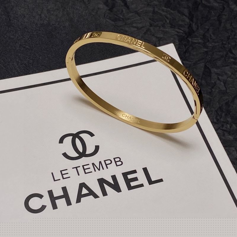 Ch*el bracelets